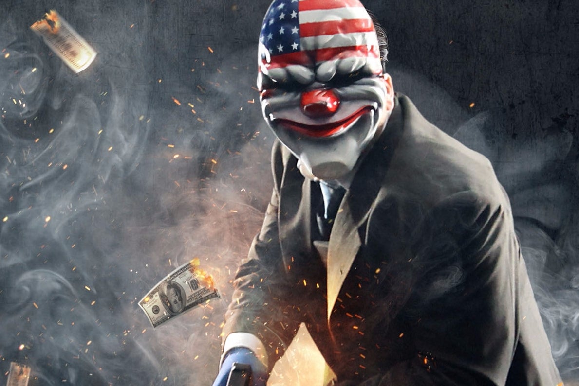 Image for Payday 2 dev Overkill offers update on Switch version, shows it running in portable mode
