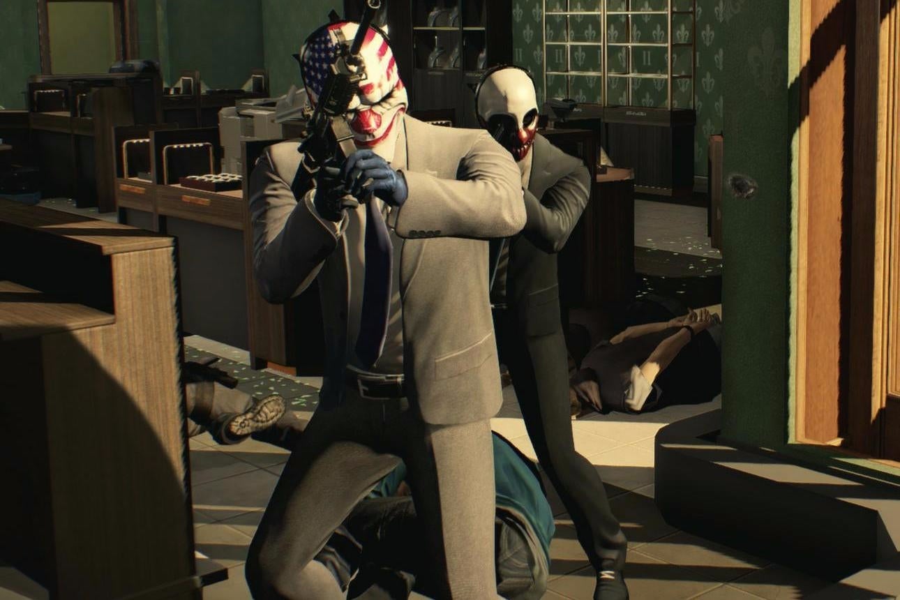 Image for Payday 2 evolves into "final form" with upcoming Ultimate Edition