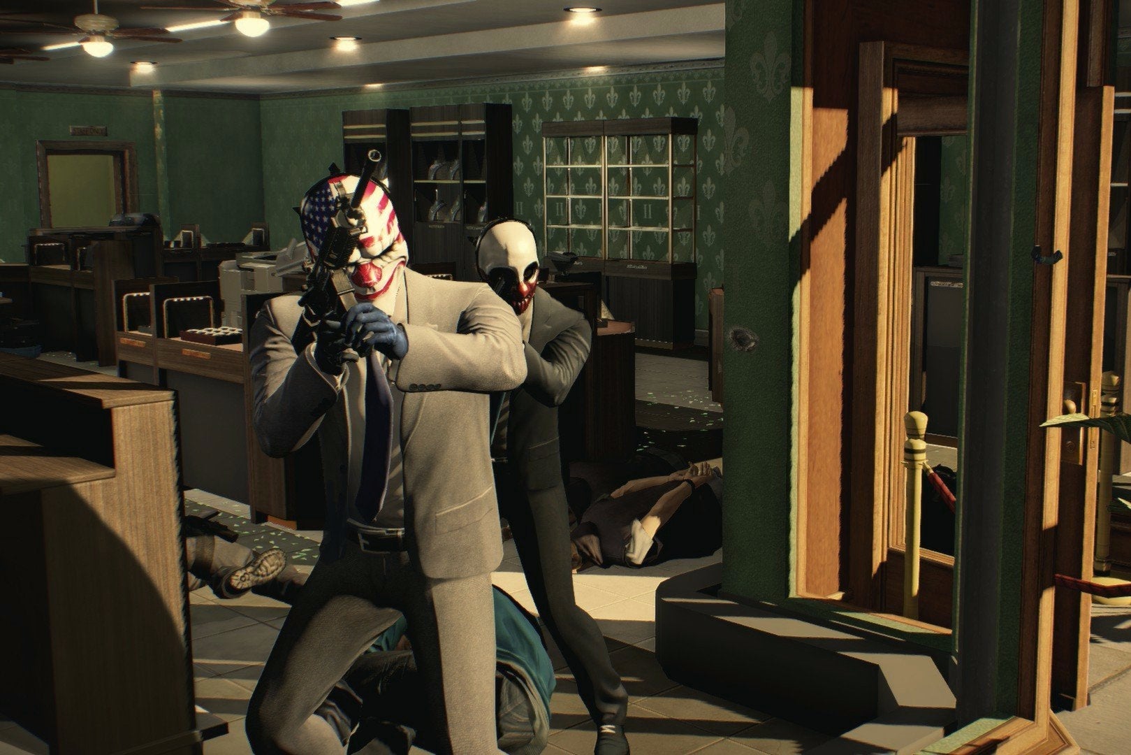 Payday 2 ps3 фото 90