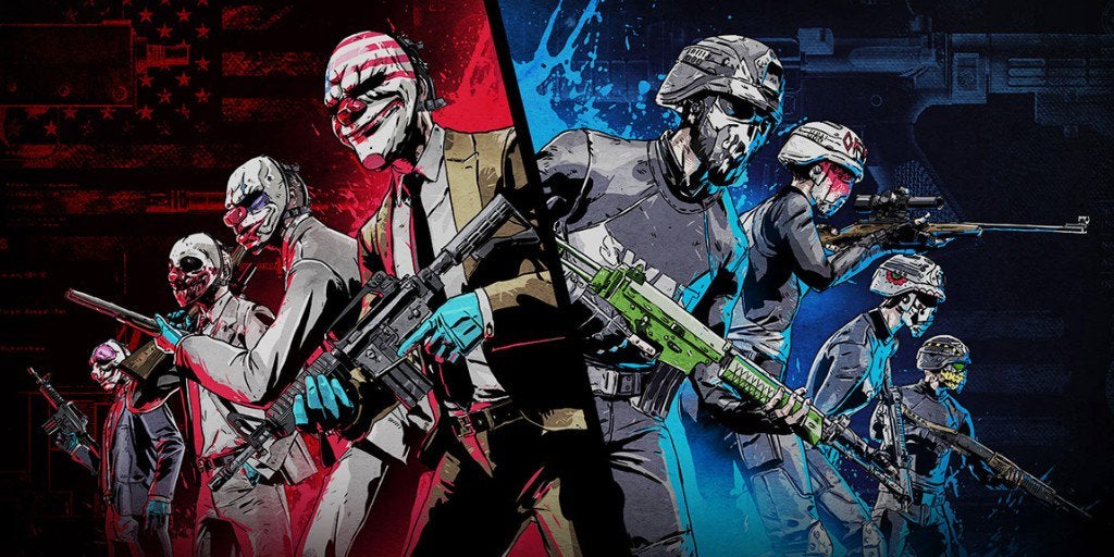 Image for Starbreeze to relaunch Payday: Crime War with PopReach