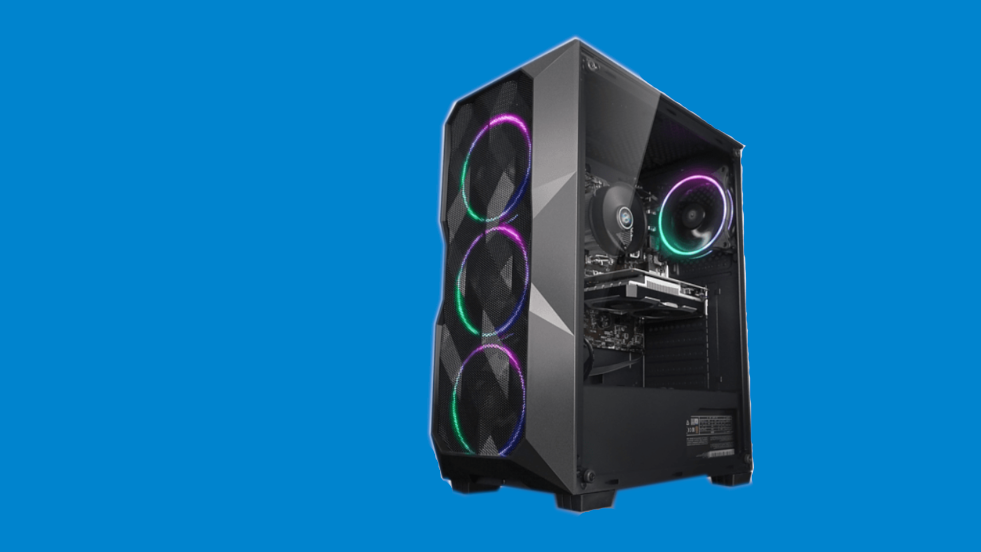 Gaming-PC mit RTX 3060 im Angebot: Für diesen Tower zahlt ihr weniger ...