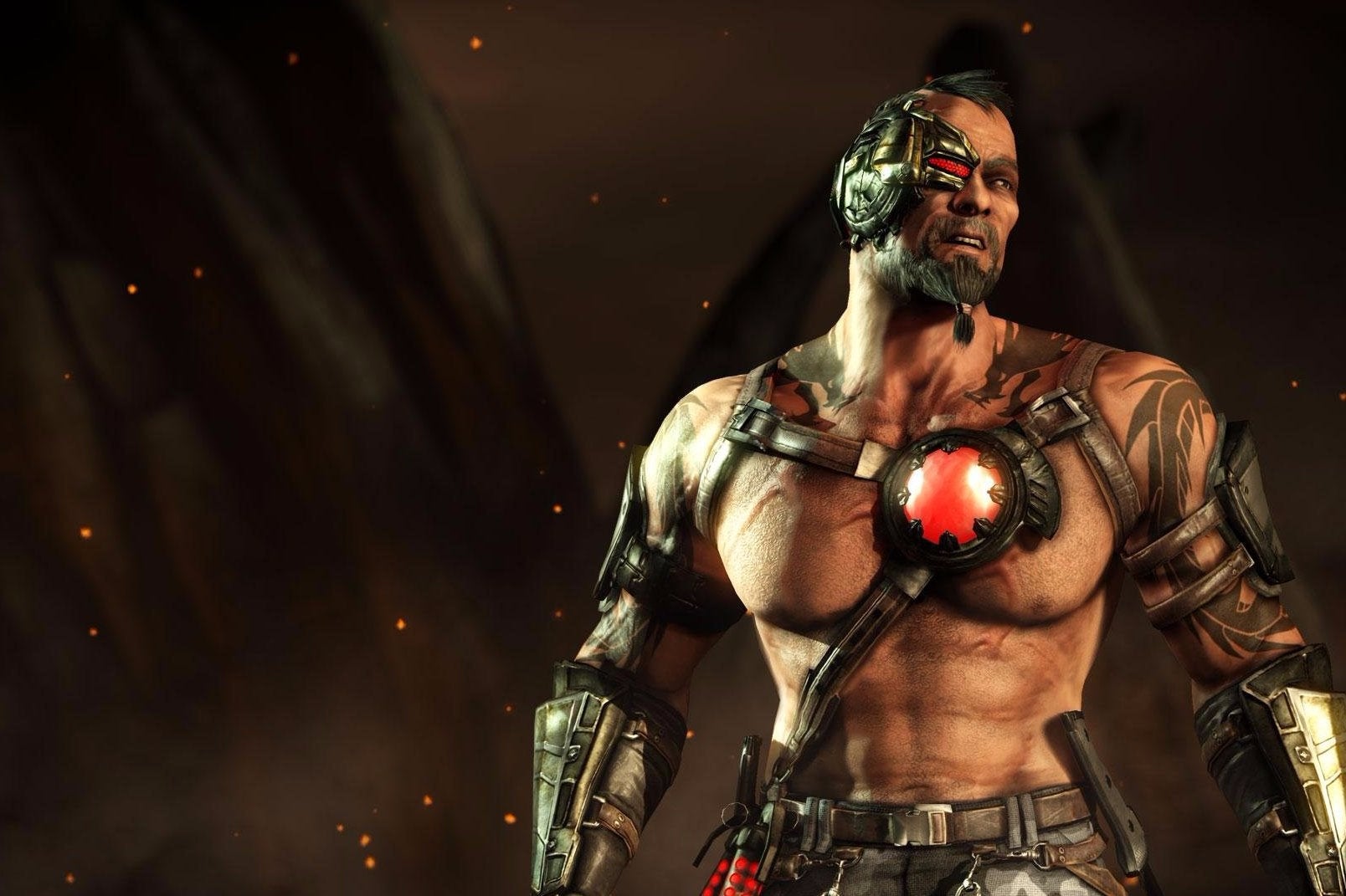 Afbeeldingen van Pc-patch voor Mortal Kombat X teruggeroepen na verwijderde savegames