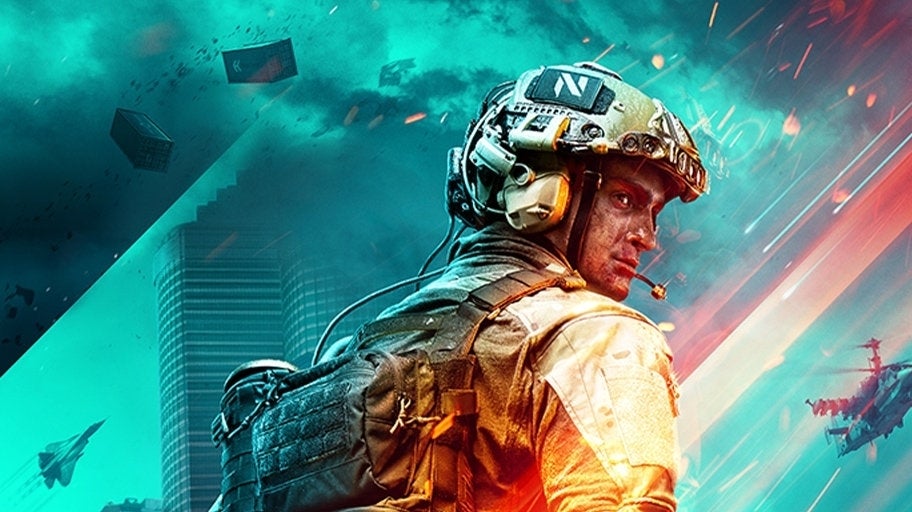 Image for PC trailer Battlefield 2042 s vychytávkami od Nvidia