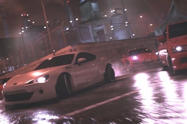 Image for PC version of Need for Speed out next month