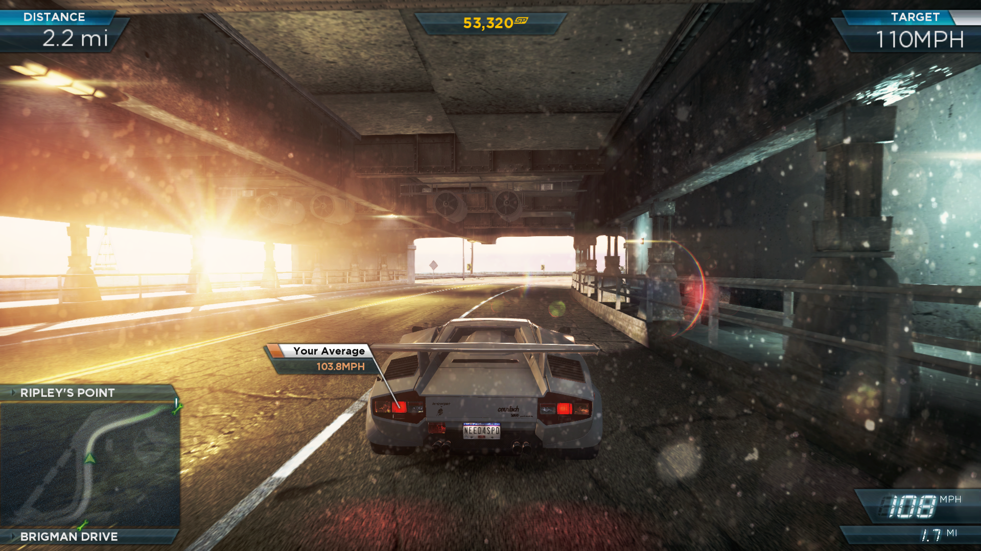 cant play need for speed most wanted 2012 with mouse