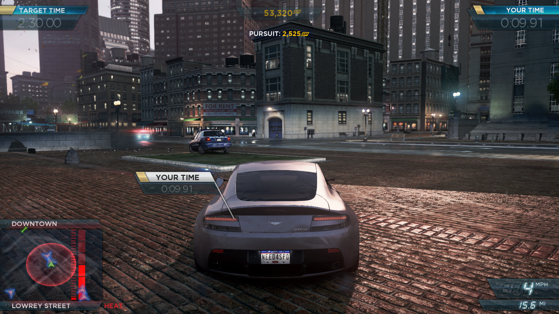 how to play need for speed most wanted 1080p