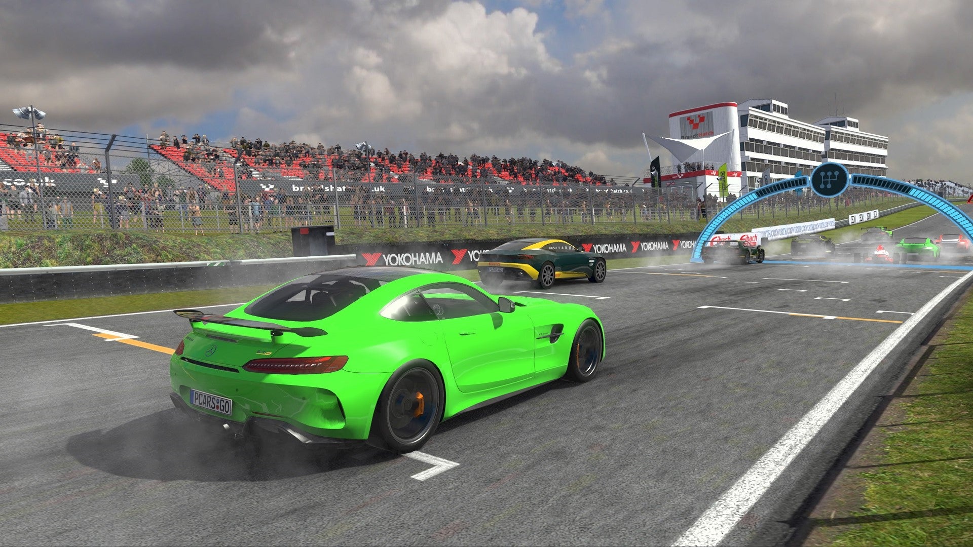 Project Cars Go ist ab sofort kostenlos auf Android und iOS erhältlich