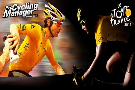 Immagine di Annunciati Pro Cycling Manager e Tour de France 2012