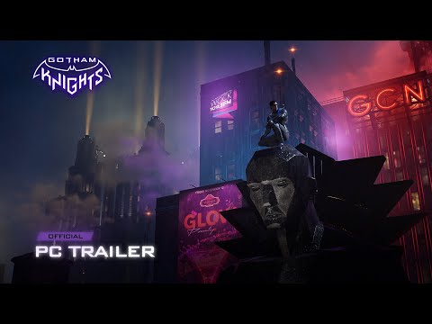 Image for PC upoutávka na Gotham Knights