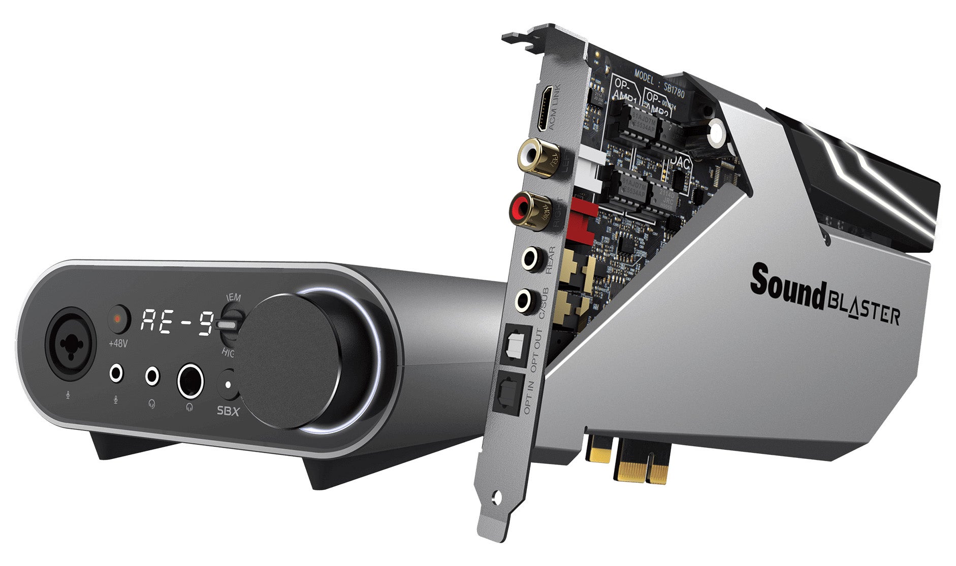 Best USB sound cards for gaming 2022 - 47