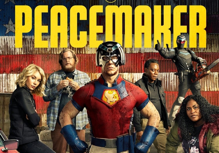 Image for John Cena's WWE past made Peacemaker a perfect match