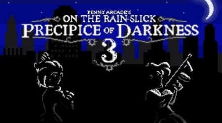 Immagine di Una data per Penny Arcade's On the Rain-Slick Precipice of Darkness 3