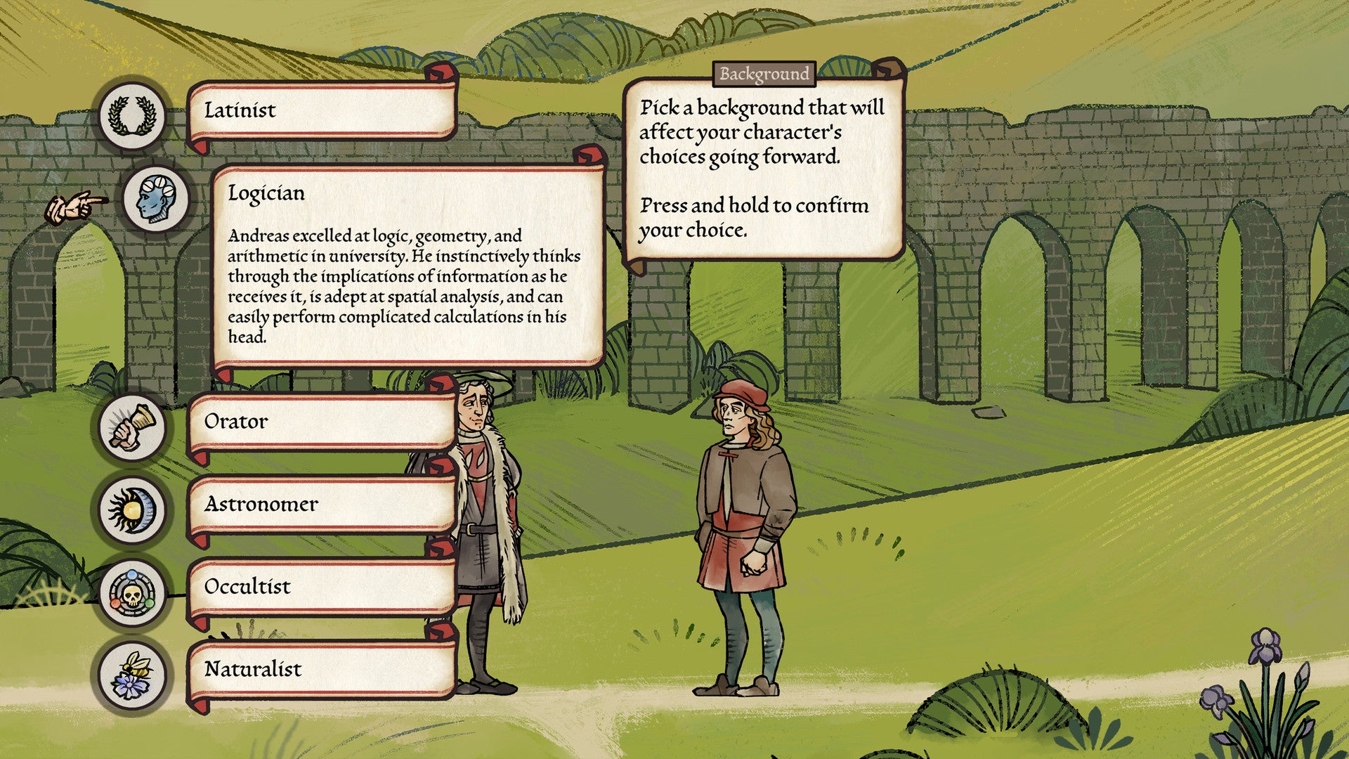 The simmering wickedness of Pentiment s dialogue is a delight - 26