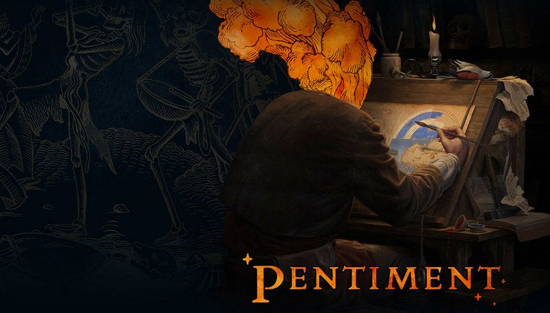 Afbeeldingen van Pentiment aangekondigd door Obsidian Entertainment