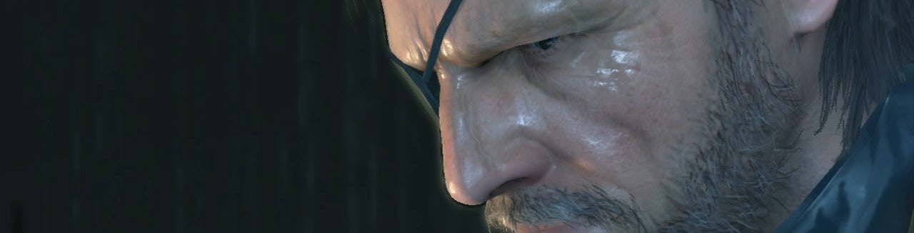Imagen para Pequeños detalles: Metal Gear Solid 5 The Phantom Pain