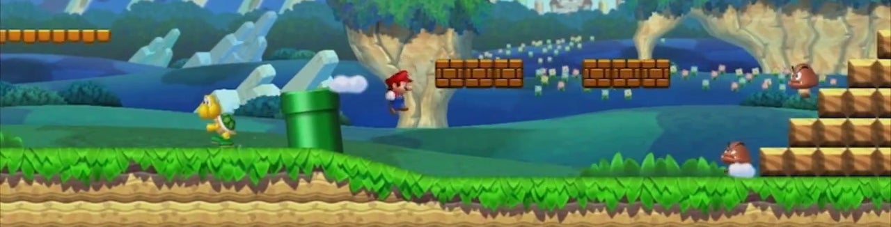 Imagen para Pequeños detalles: New Super Mario Bros. U