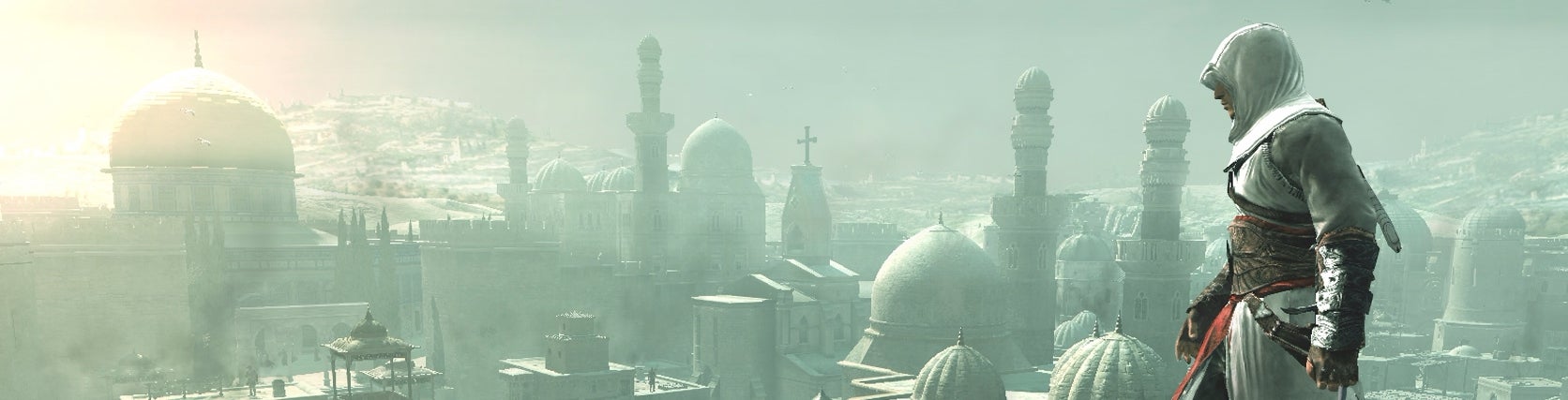 Imagen para Pequeños detalles: Assassin's Creed y la simulación
