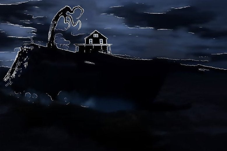 Perception is a new horror game from some of the people behind BioShock |  Eurogamer.net