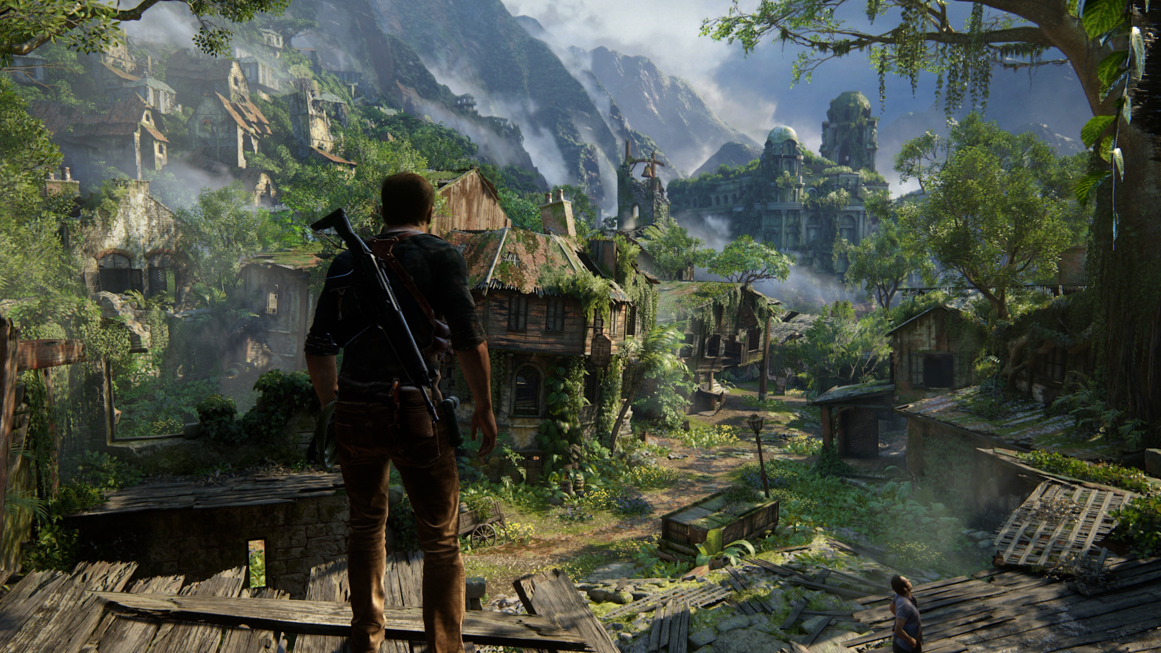 Uncharted  Legacy of Thieves   how PS5 improves upon a last gen masterpiece - 7