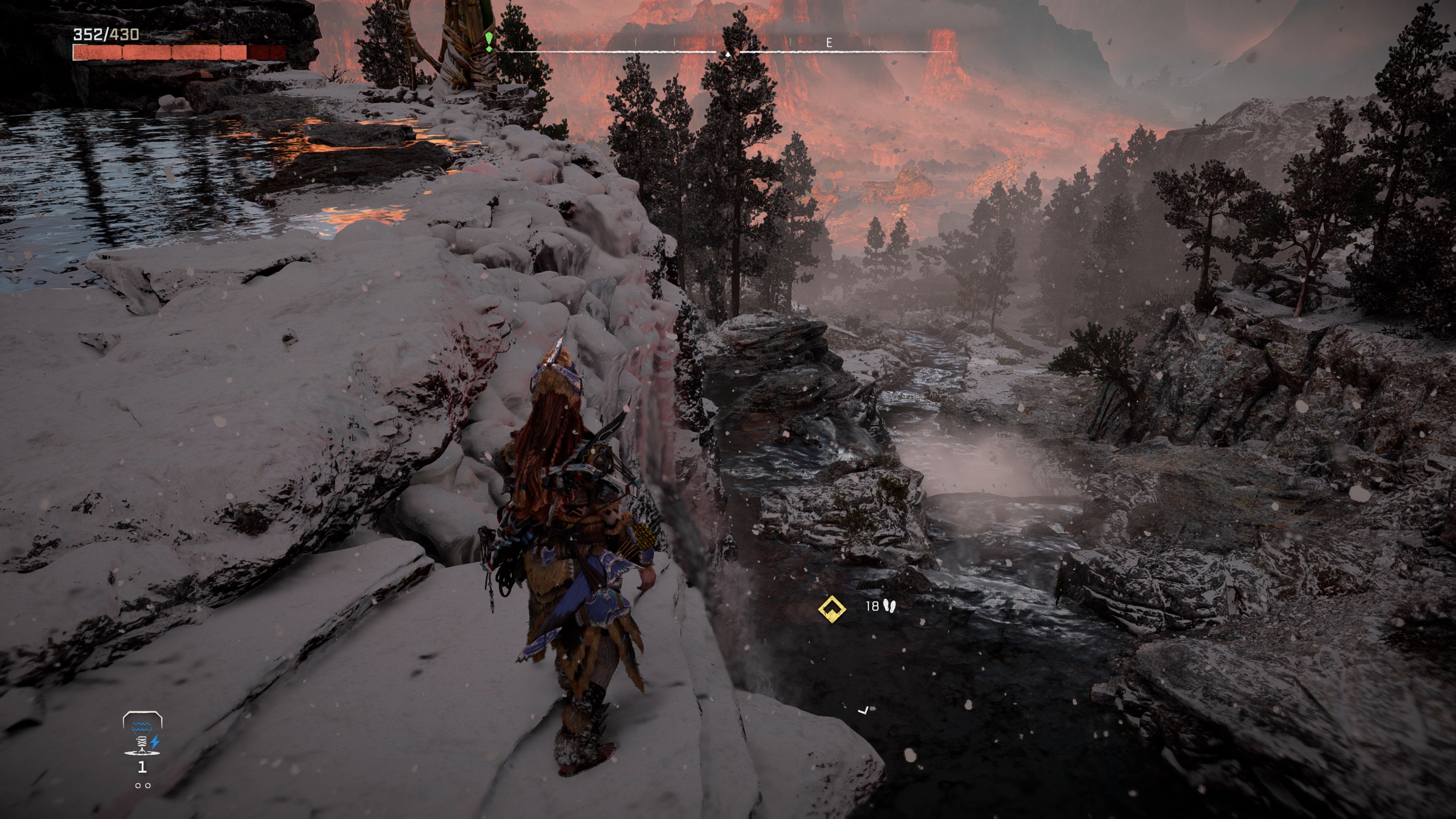 Horizon Forbidden West  how a PS5 graphics showcase scales down to PS4 - 3