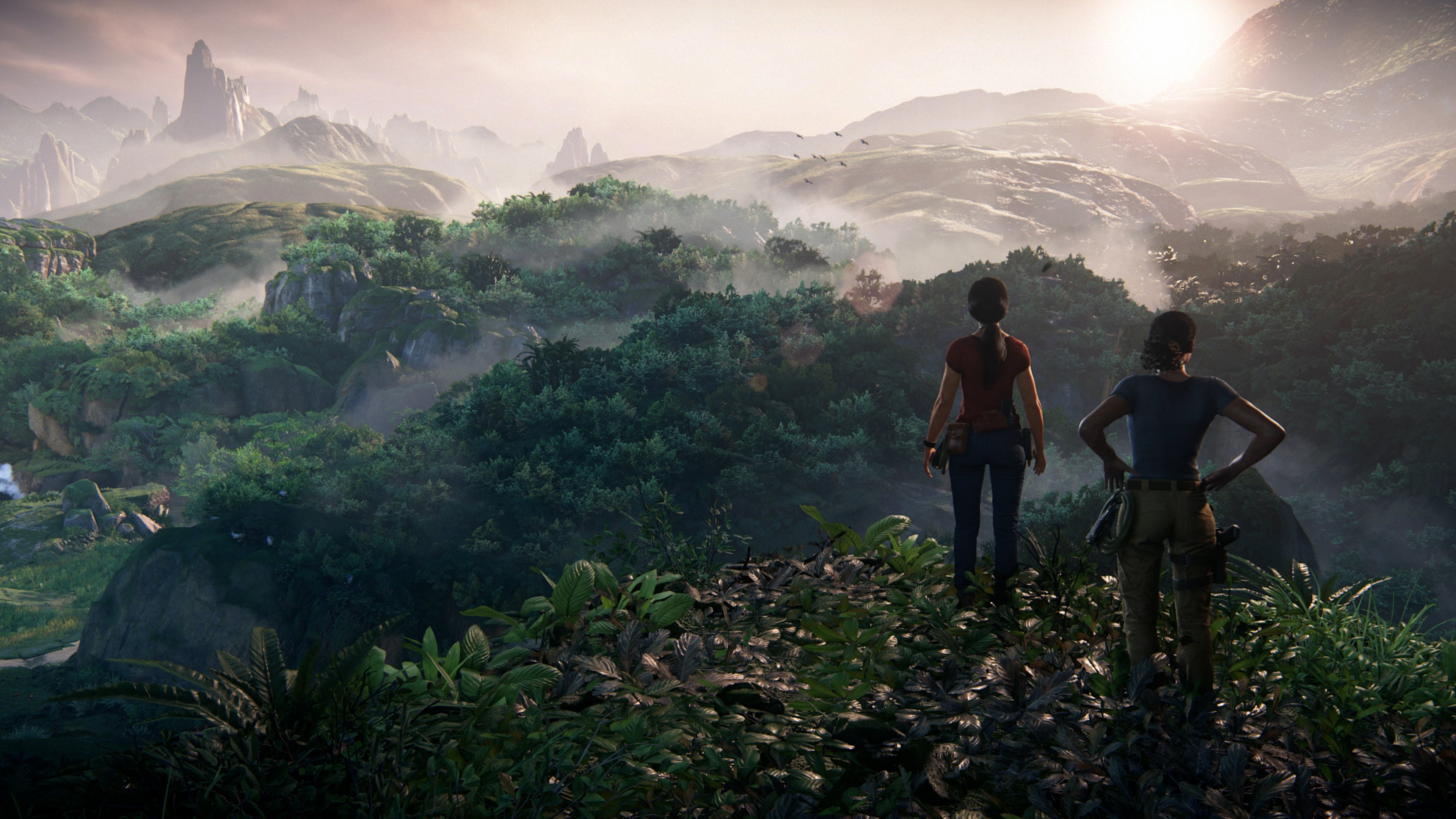 Uncharted  Legacy of Thieves   how PS5 improves upon a last gen masterpiece - 9