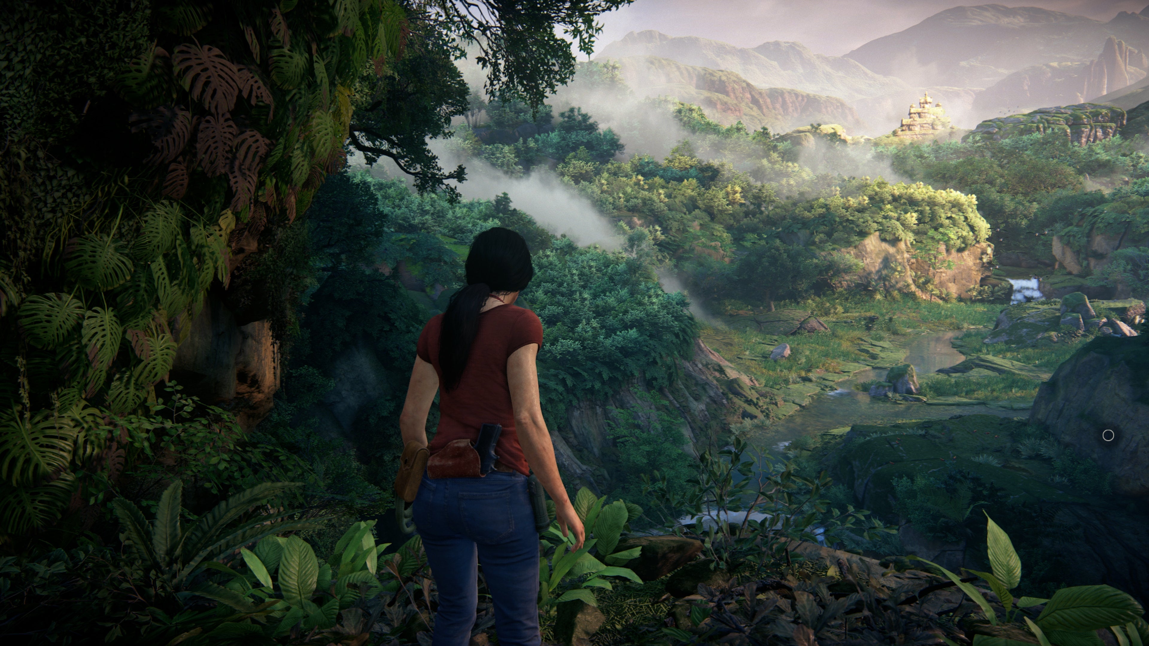 Uncharted  Legacy of Thieves   how PS5 improves upon a last gen masterpiece - 37