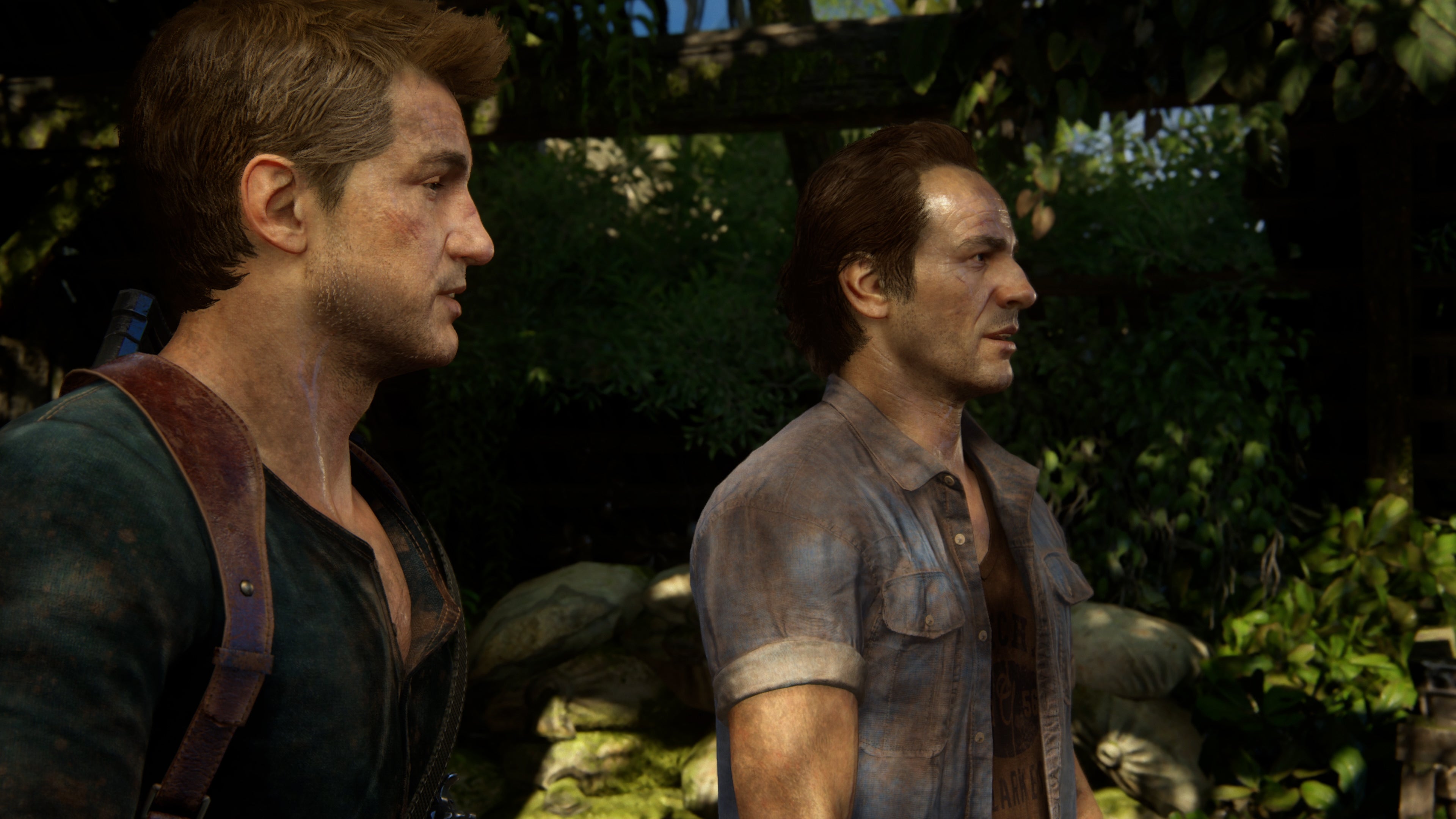 Uncharted  Legacy of Thieves   how PS5 improves upon a last gen masterpiece - 69