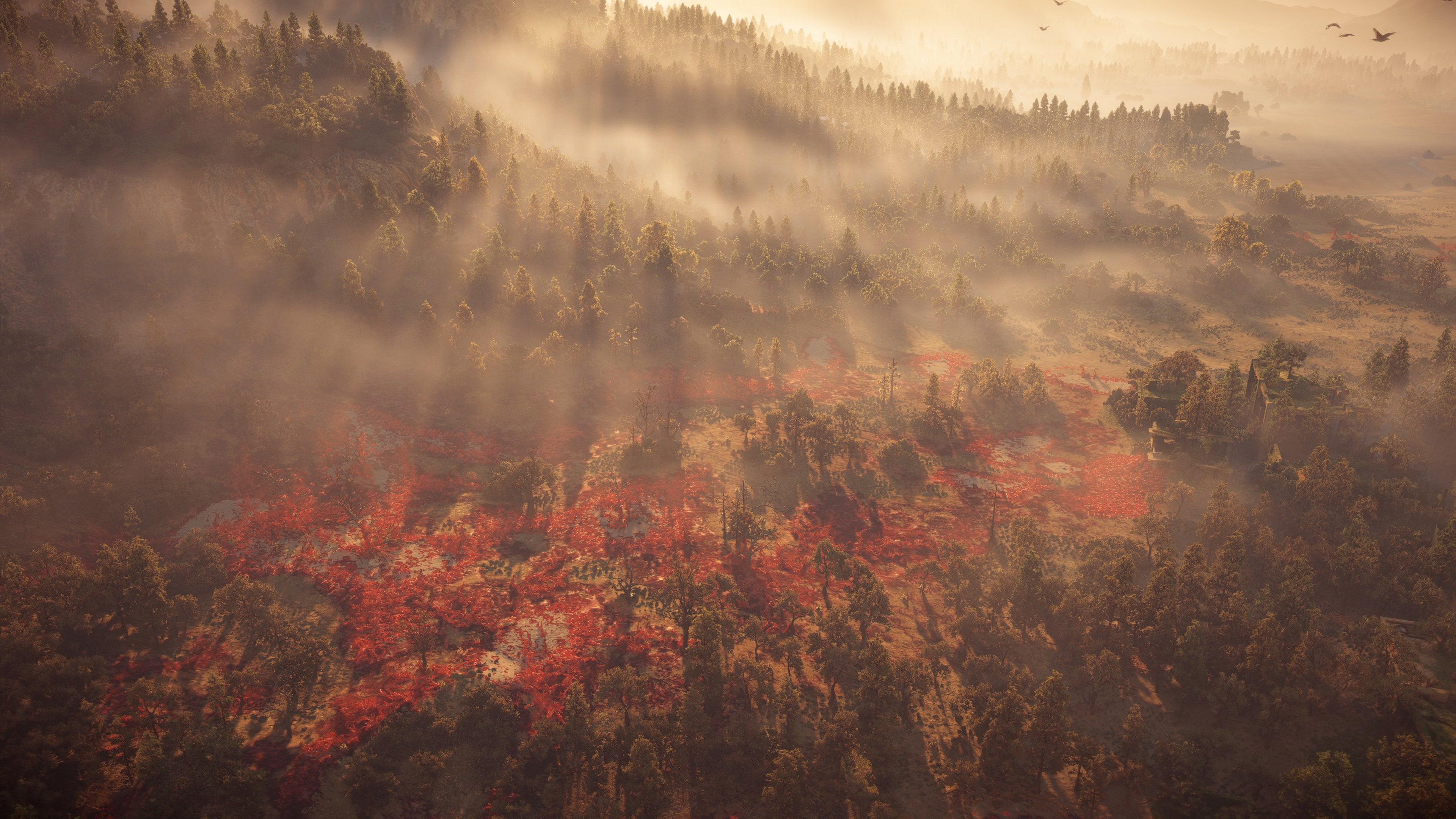 Horizon Forbidden West  how a PS5 graphics showcase scales down to PS4 - 98