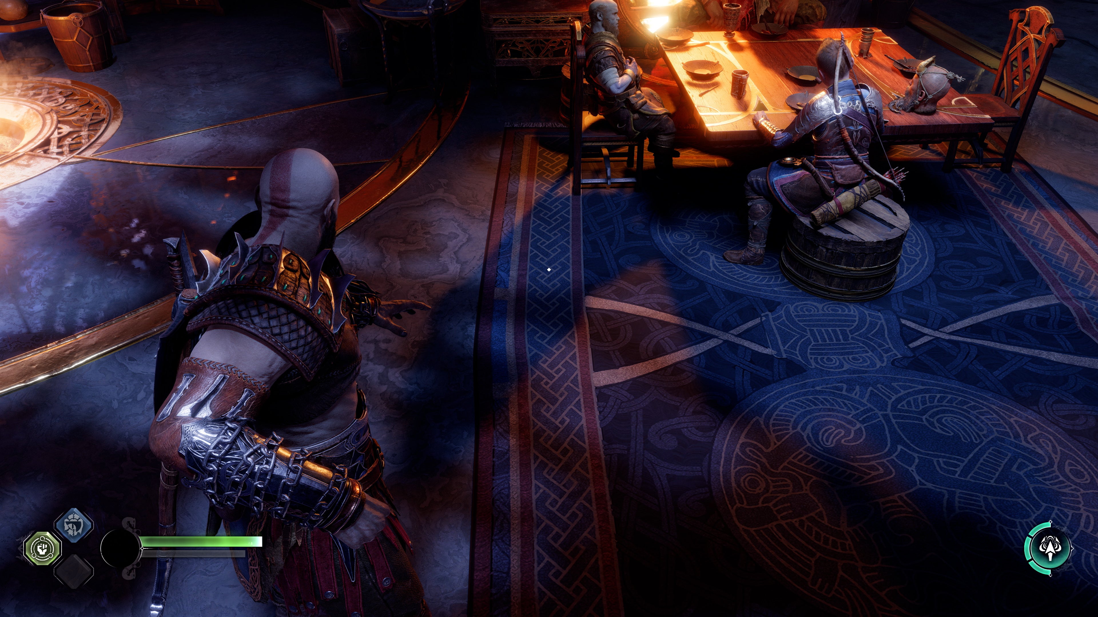 God of War  Ragnar k on PS5 is like a maxed out PC port with flawless performance - 69