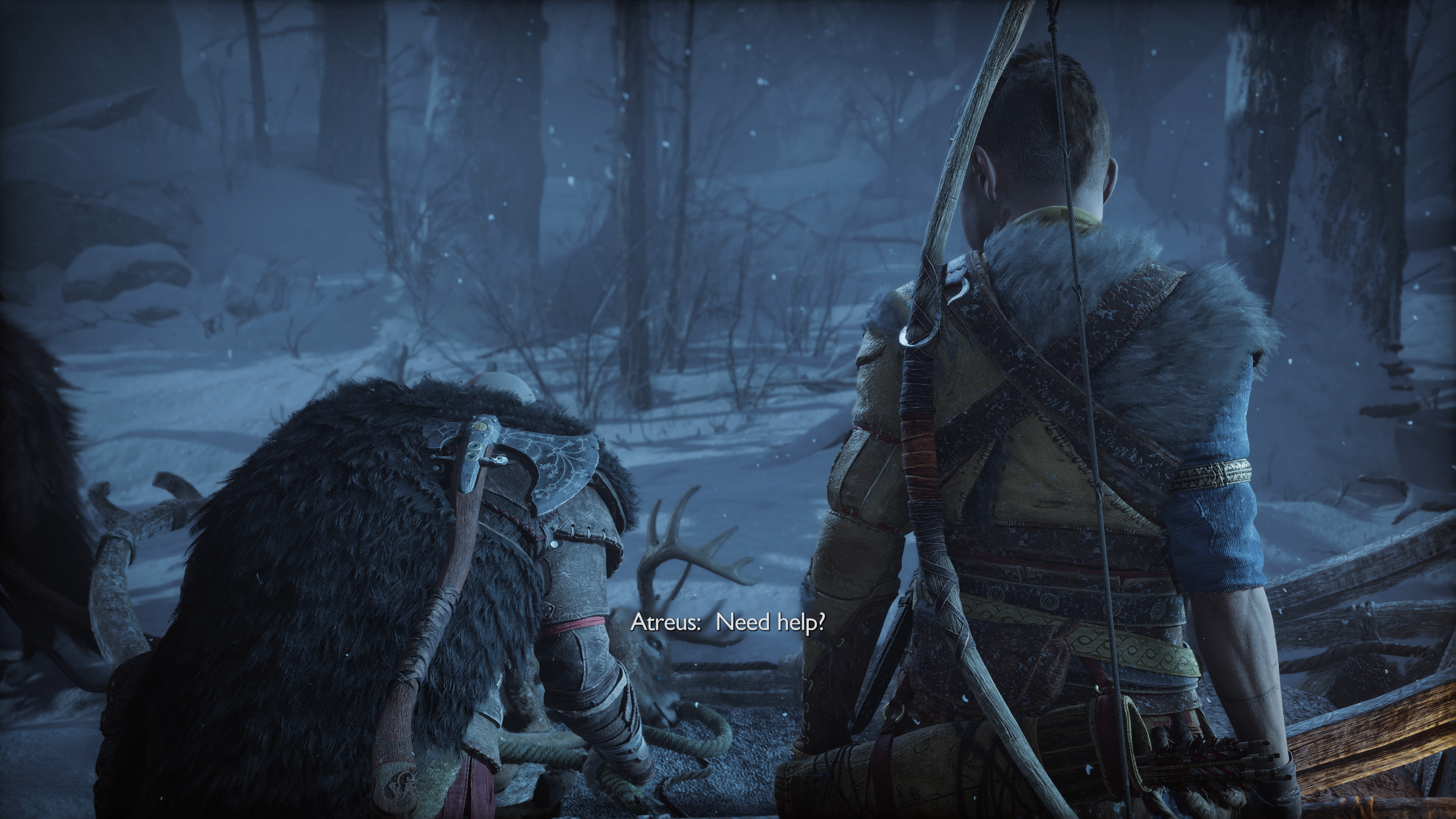 God of War  Ragnar k on PS5 is like a maxed out PC port with flawless performance - 82