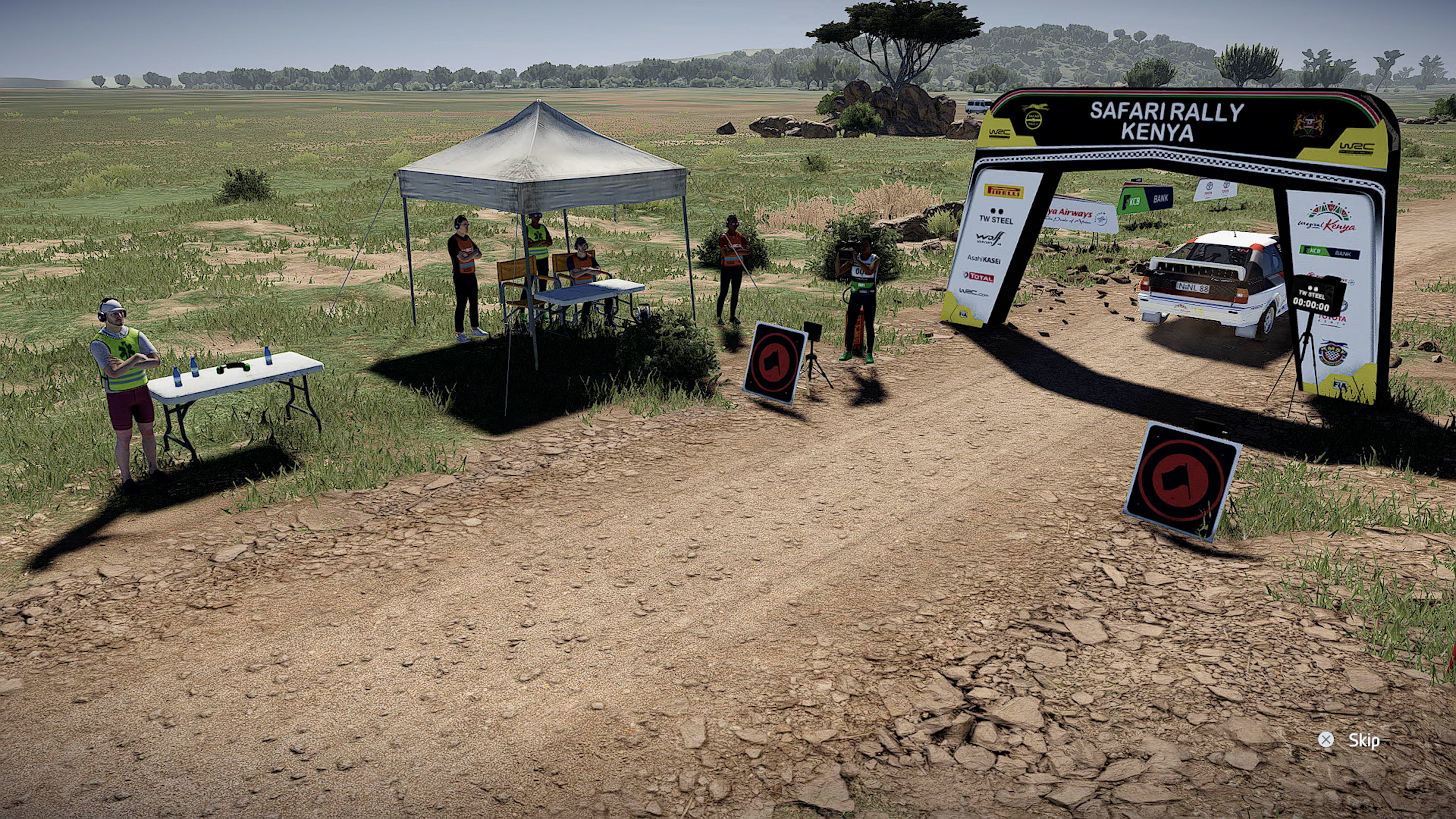 WRC 10 on Switch  is it really that bad  - 75