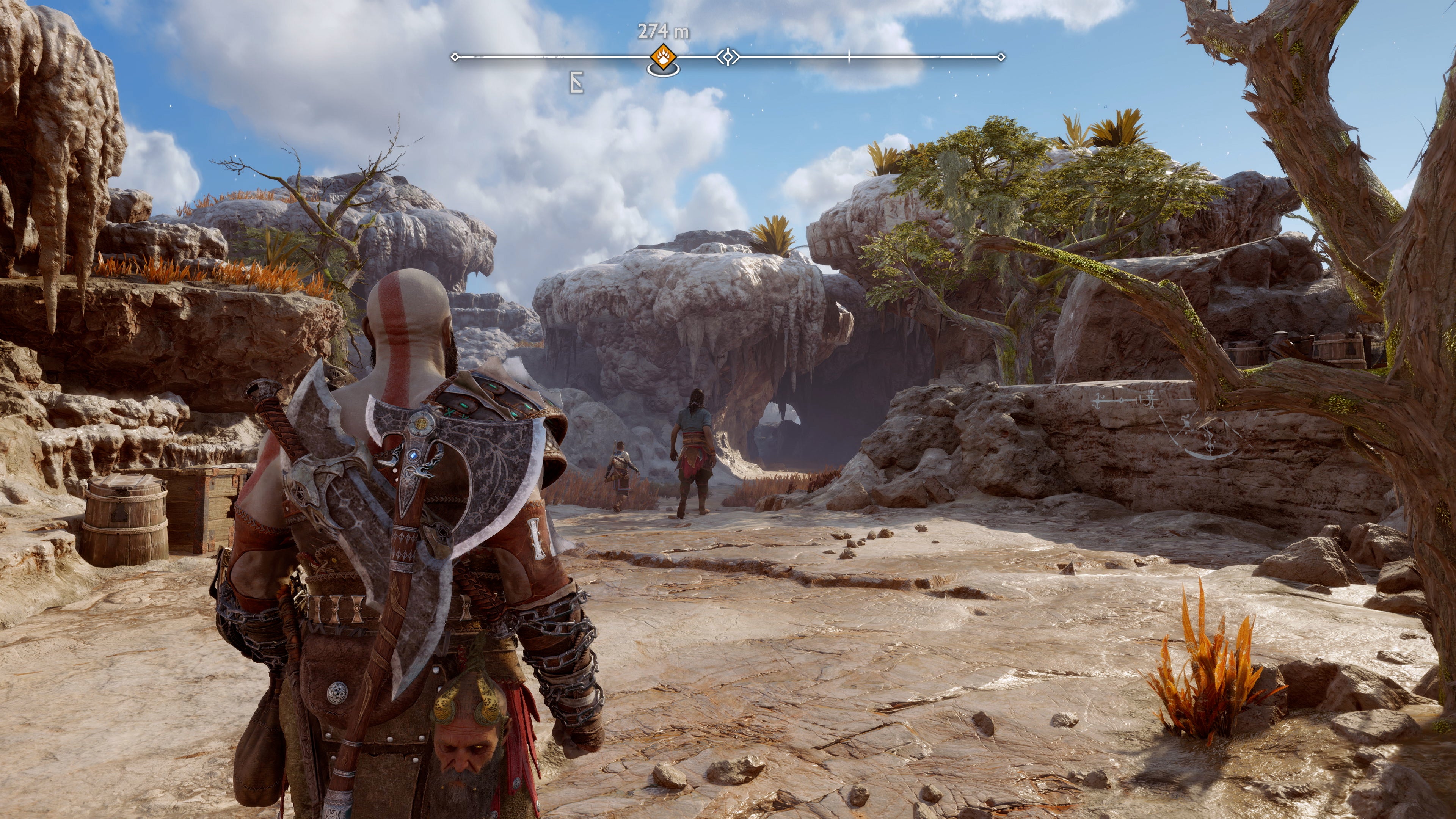 God of War  Ragnar k on PS5 is like a maxed out PC port with flawless performance - 86