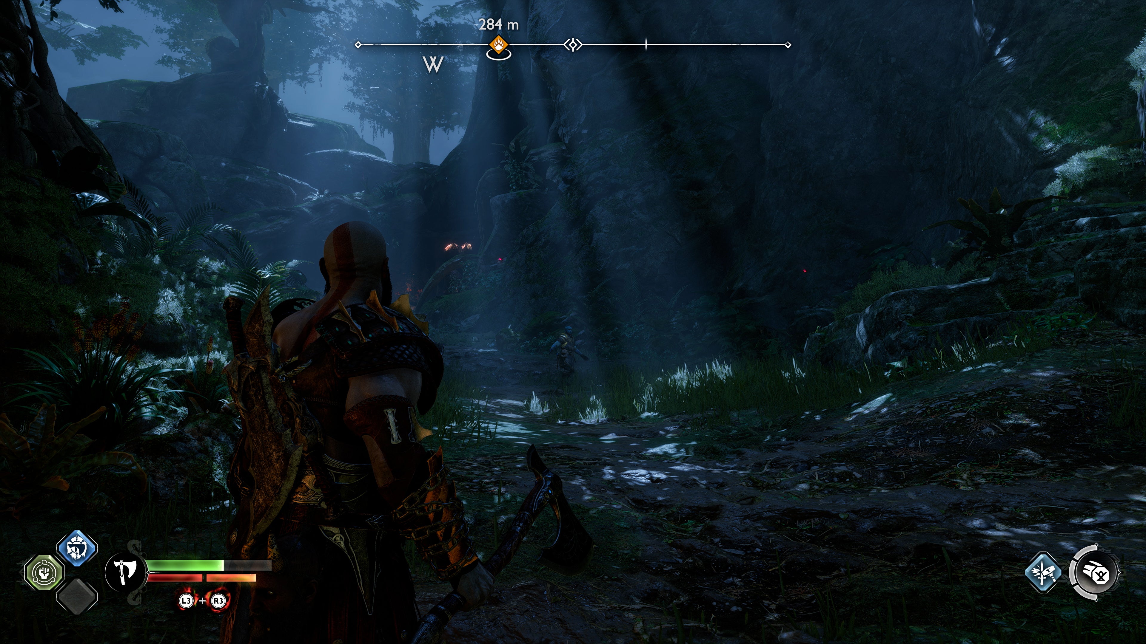 God of War  Ragnar k on PS5 is like a maxed out PC port with flawless performance - 25