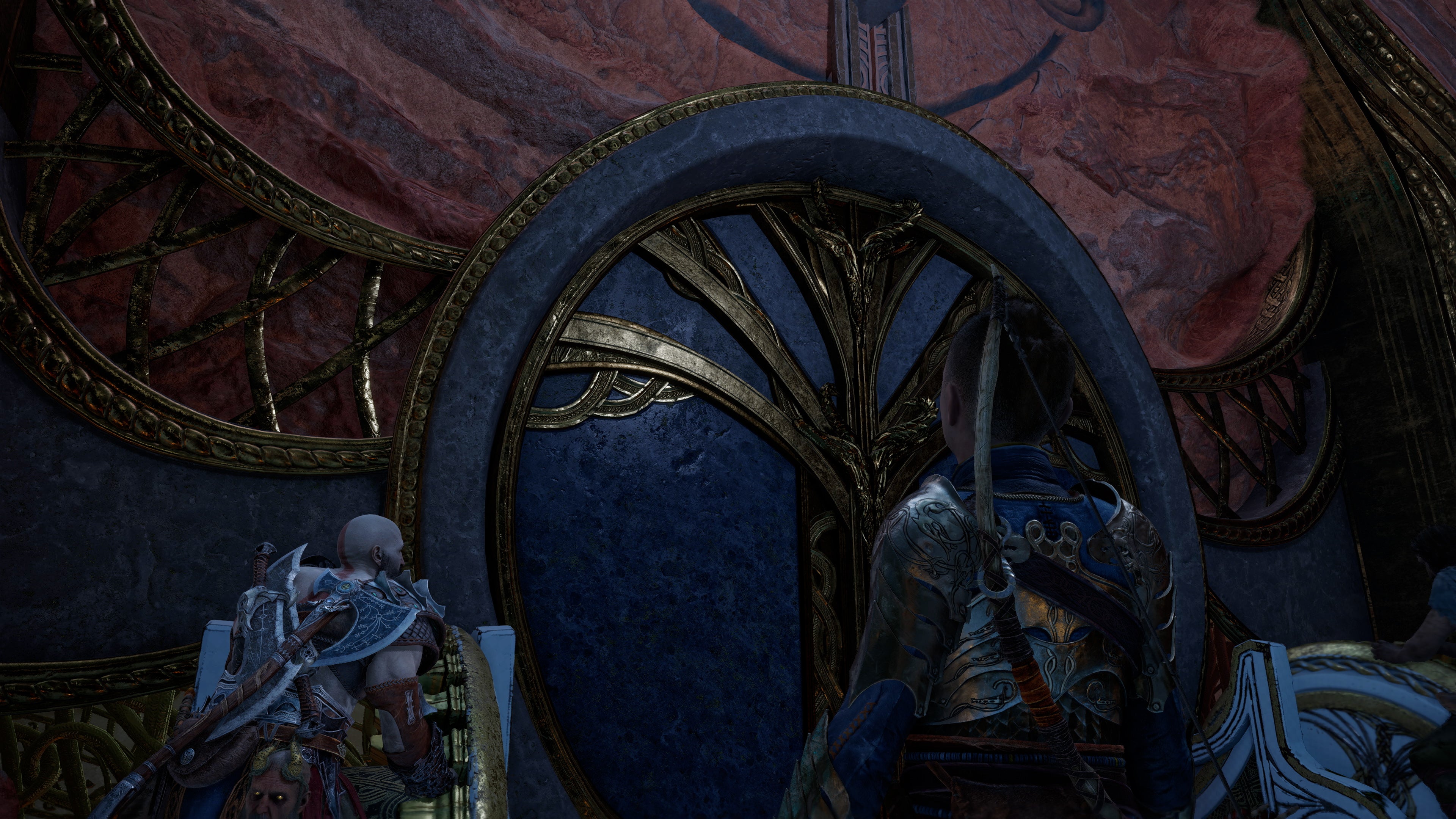 God of War  Ragnar k on PS5 is like a maxed out PC port with flawless performance - 40