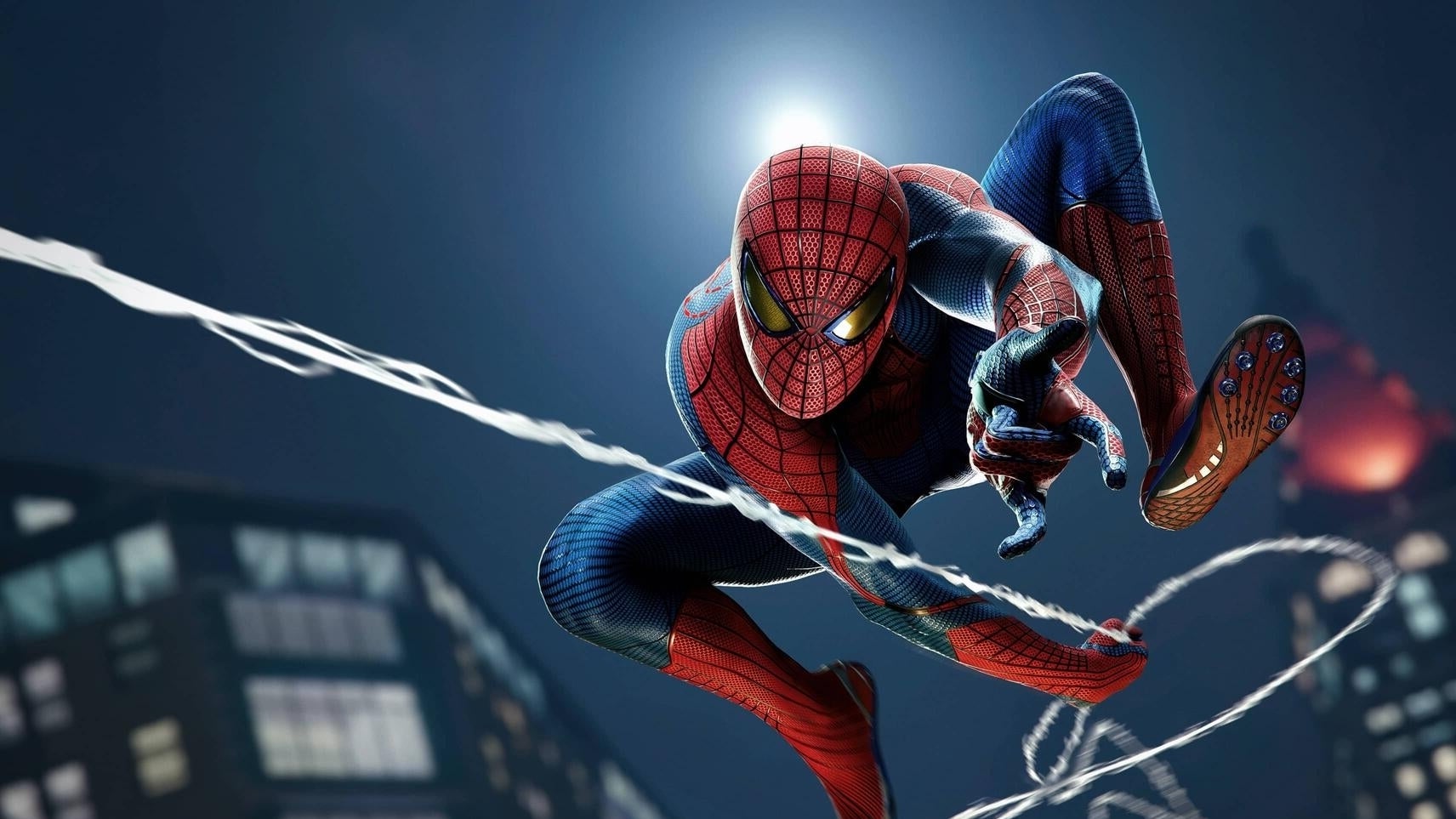 Performance RT Mode Is Now Available In Marvel s Spider Man Remastered Eurogamer