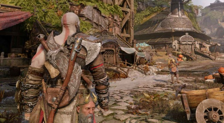 can rtx 3060 run god of war ragnarok