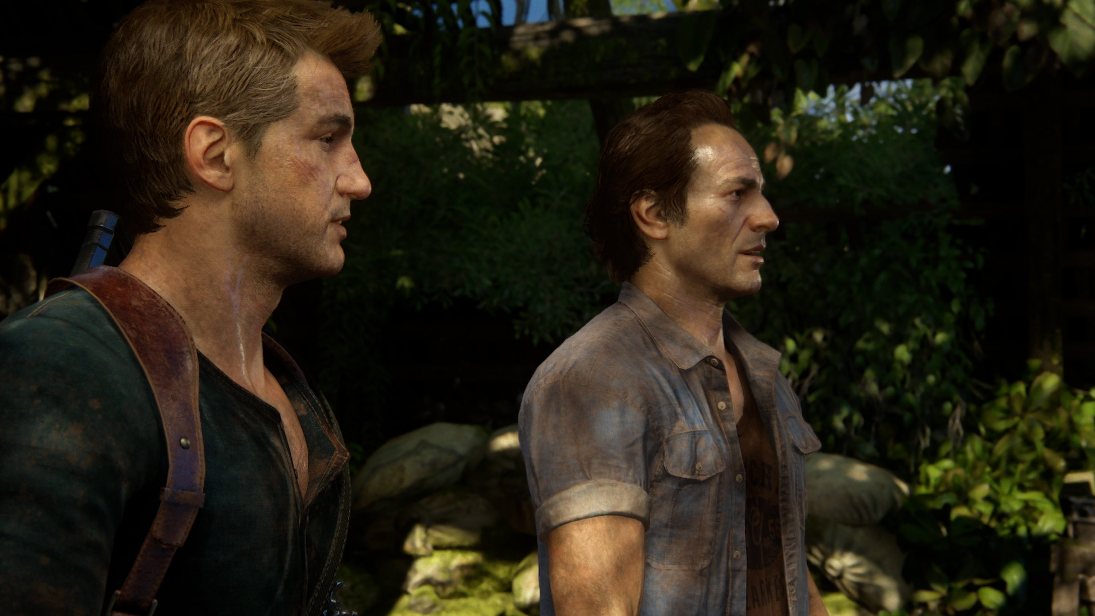 Uncharted  Legacy of Thieves   how PS5 improves upon a last gen masterpiece - 68