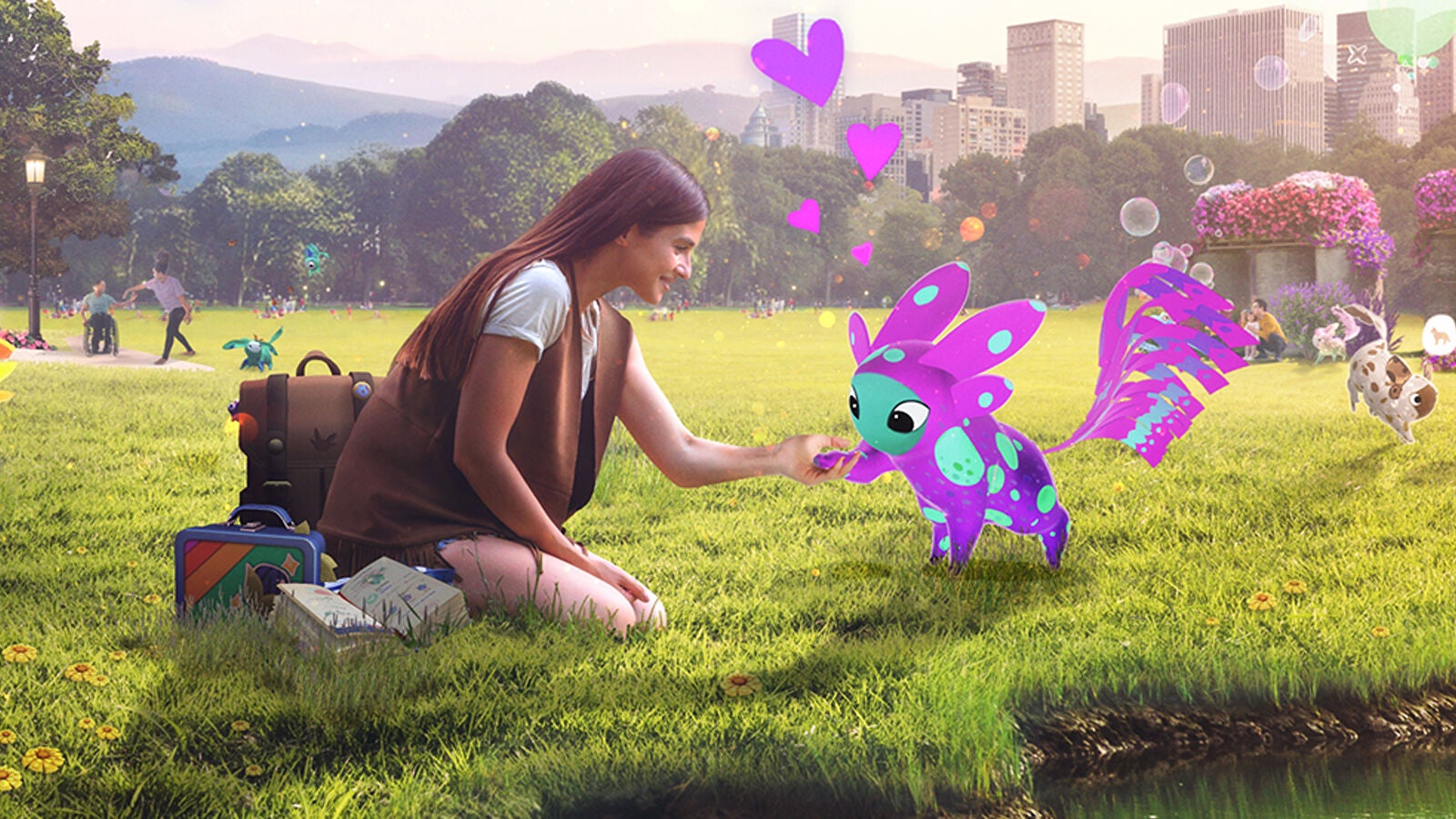Image for Pokémon Go maker's Peridot begins its soft launch