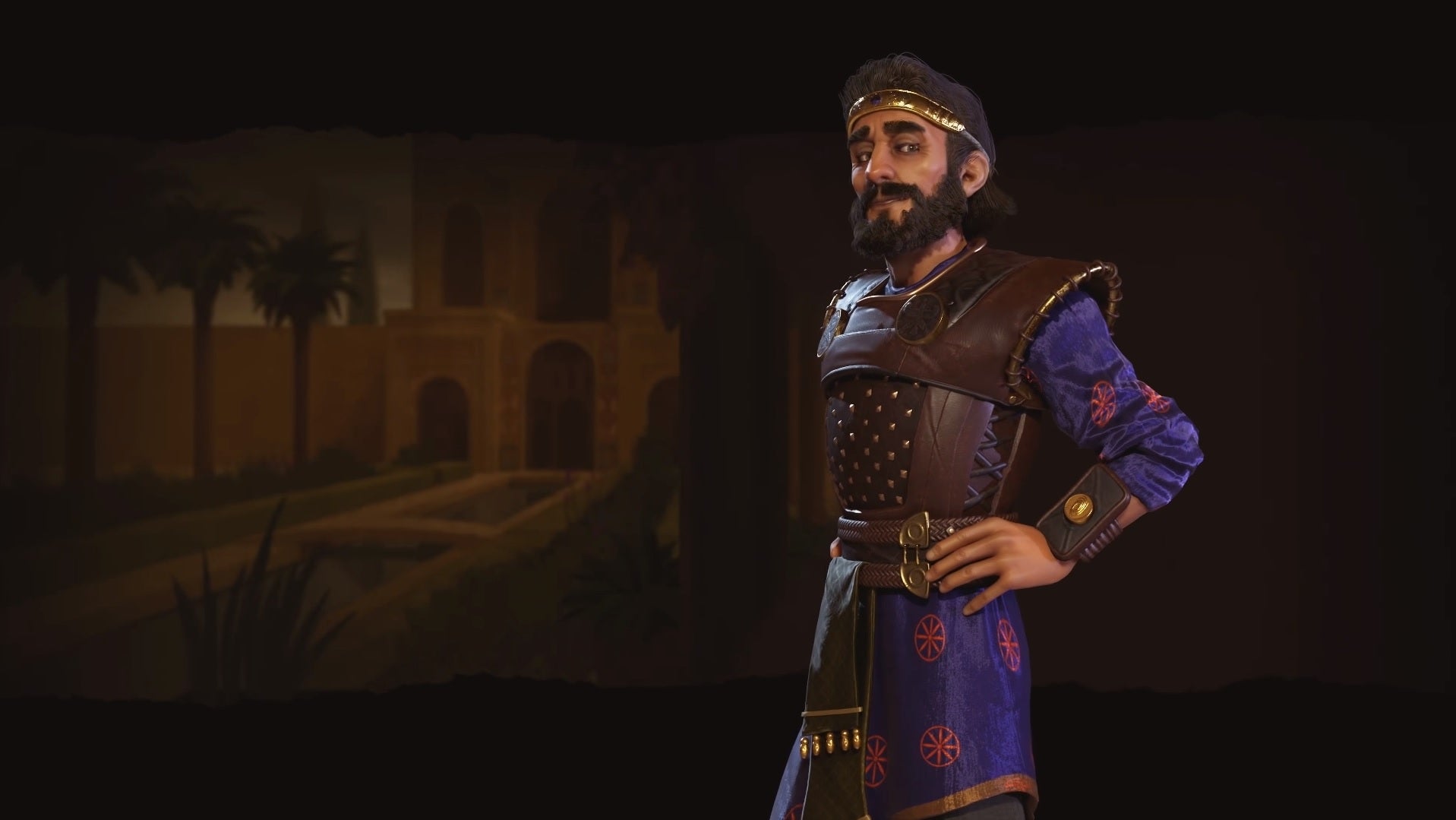 Civilization 6 new Civs   all new Civs in Rise and Fall and other Civ 6 DLC - 35