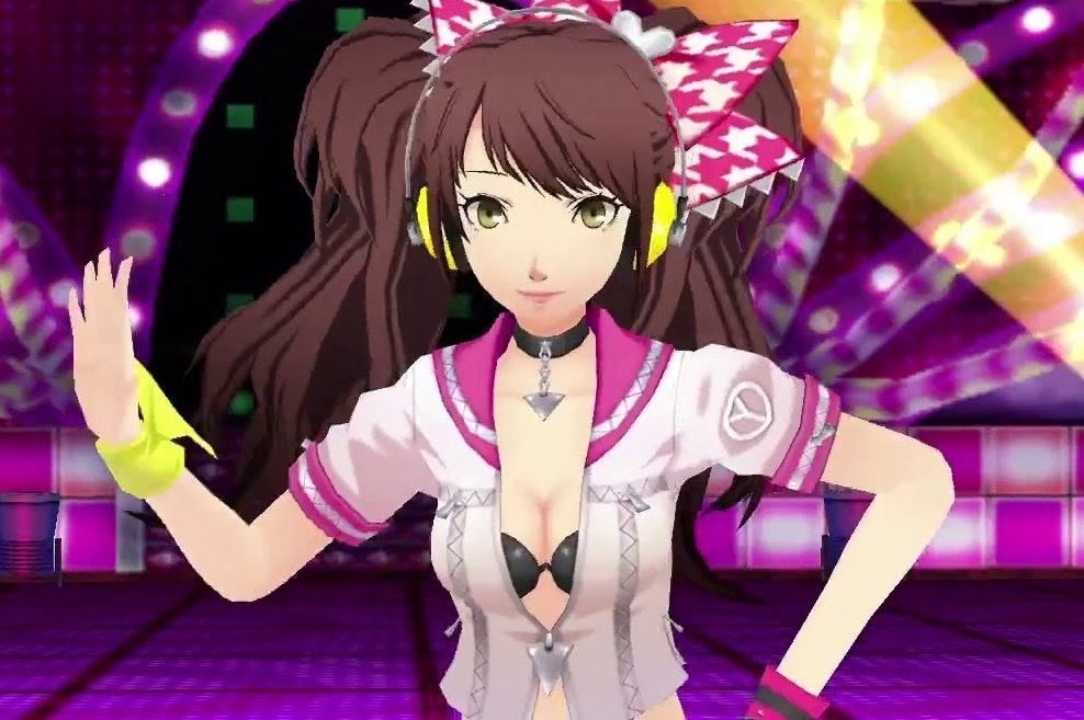 Imagem para Persona 4: Dancing All Night põe o Japão a dançar em junho