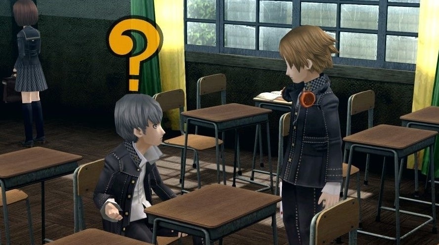 Image for Persona 4 Golden test answers - How to ace all exams and class quiz questions