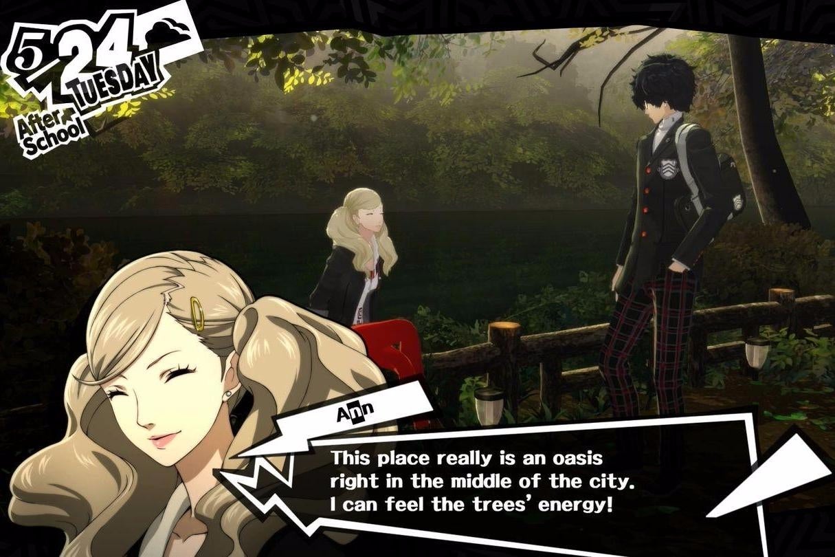 Persona 5 Confidant, Social Link and romance options, their locations and  gift ideas 