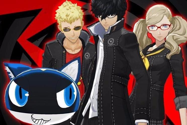 Persona 5 Dlc Schedule Costume Images Picaro Sets Japanese Voices And When All Free Dlc Will Release Eurogamer Net