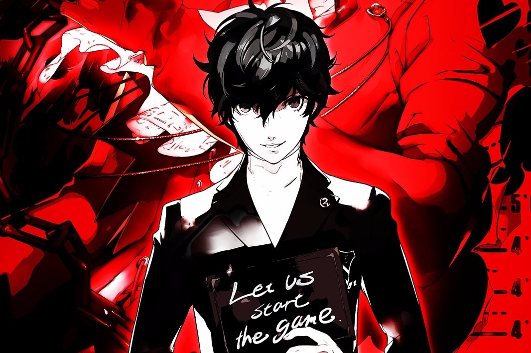 Imagem para Persona 5 em promoção na PS Store