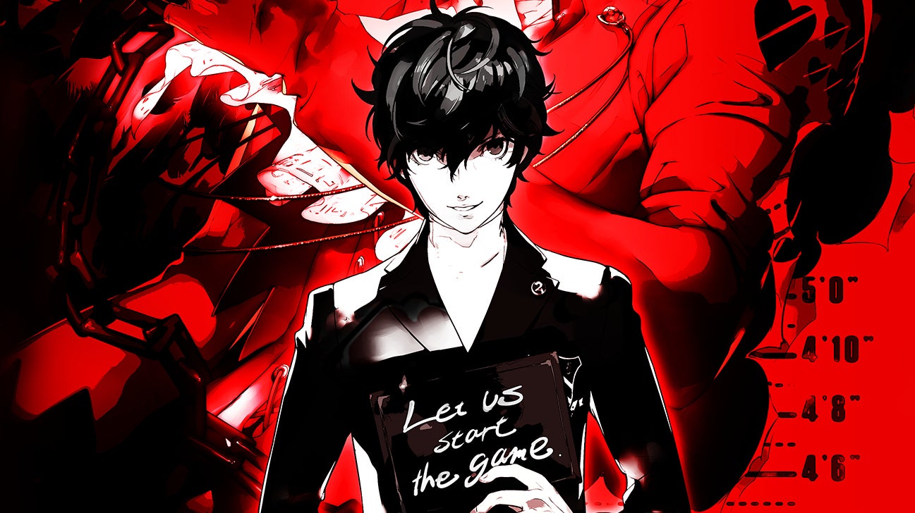 A Persona 5 Royale card game is coming next year | Eurogamer.net