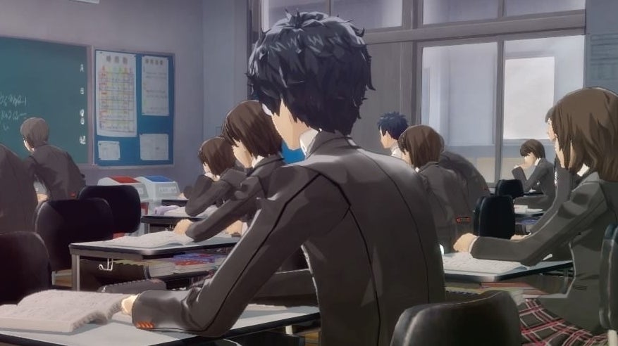 Image for Persona 5 Royal test answers - How to ace all exams and class quiz questions