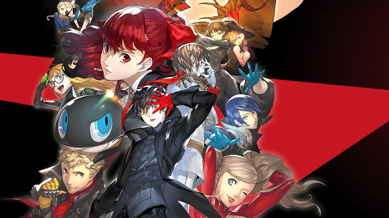 Image for Persona 5 Royal drops to £33 on PS4
