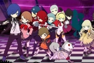 Image for Persona Q: Shadow of the Labyrinth gets a European release date