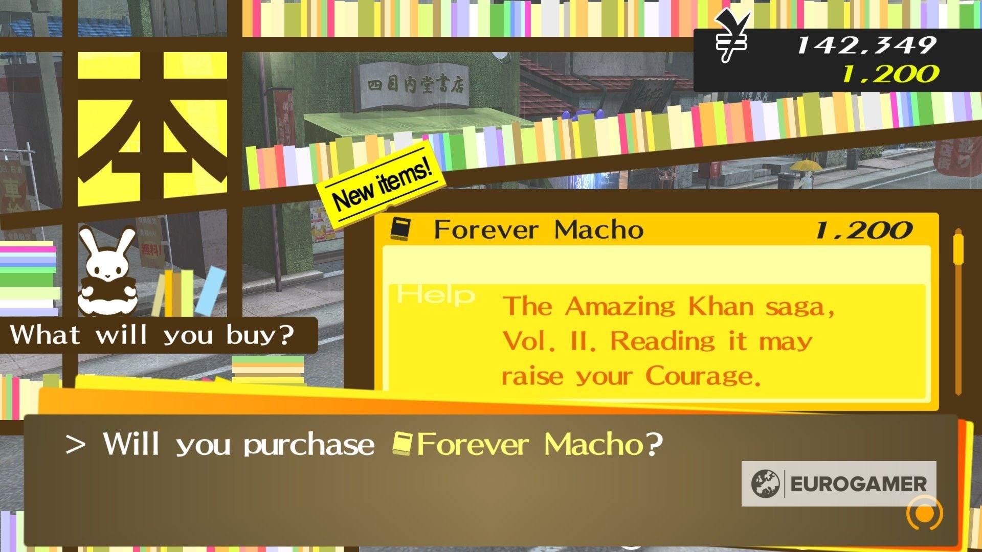 Persona 4 Golden Social Stats - Best Ways To Increase Knowledge, Diligence,  Courage, Expression And Understanding | Eurogamer.net