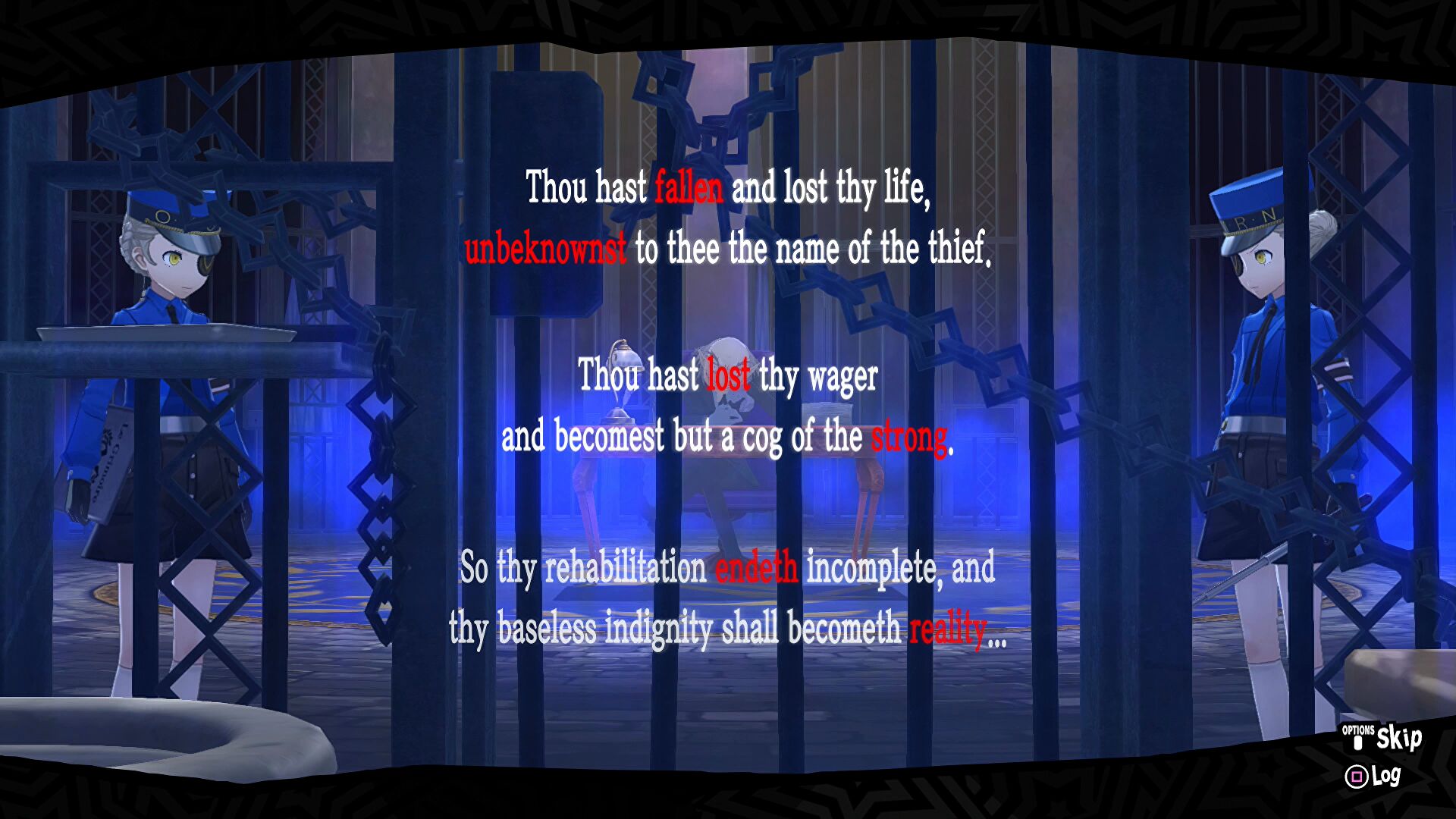 Persona 5 Royal Endings  including how to get all Bad  Good  and True Endings - 3